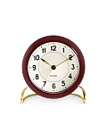 STATION ALARM BURGUNDY