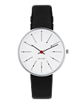 Bankers Hvid 34 mm 