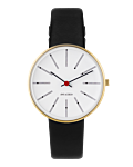 Bankers Hvid 34 mm 
