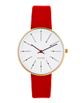 Bankers Hvid 34 mm 