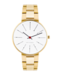 Bankers Hvid 34 mm 