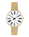 Roman Hvid 34 mm 