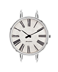 Roman Sunray Silver 40 mm 