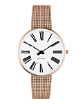 Roman Hvid 34 mm 