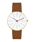 Bankers Hvid 34 mm 