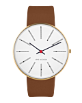 Bankers Hvid 40 mm 