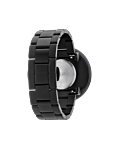 BLACK BRACELET 20 MM / 40 MM WATCH