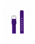Prince purple silicone strap 12 mm