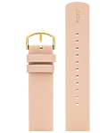 NUDE LEATHER STRAP 20 MM