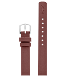 BROWNROSE LEATHER STRAP 12 MM