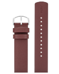 BROWNROSE LEATHER STRAP 20 MM