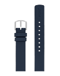 MIDNIGHT BLUE LEATHER STRAP 14 MM