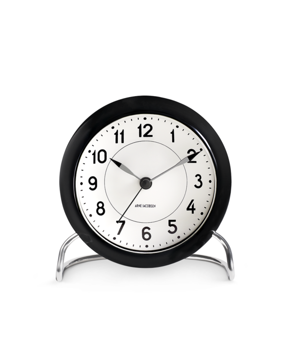 STATION ALARM BLACK