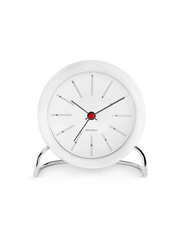 BANKERS ALARM WHITE