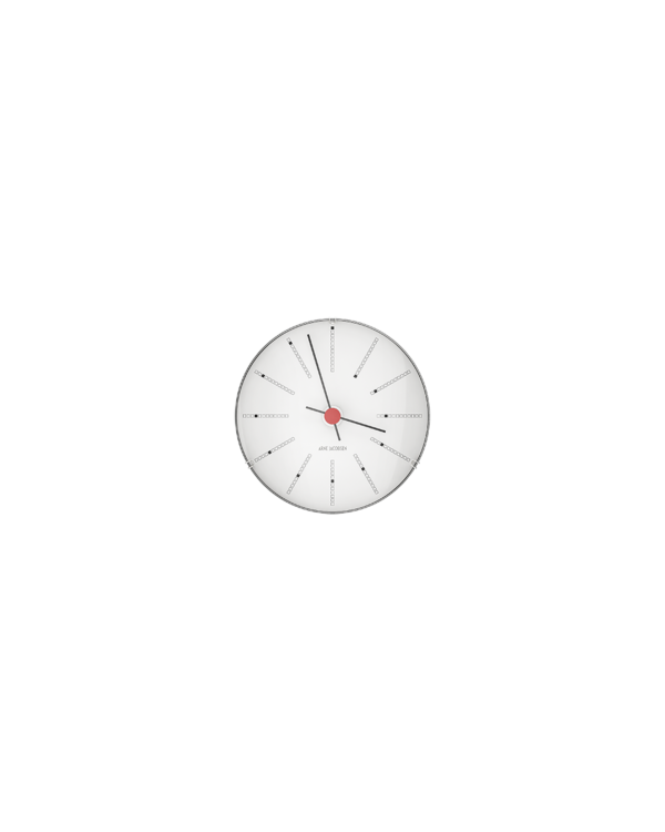 BANKERS WALL CLOCK 12 CM