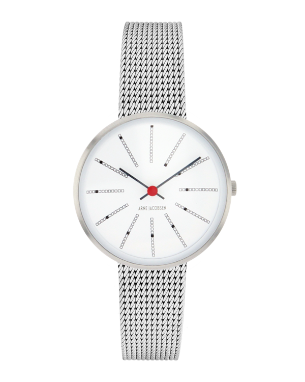 Bankers White 30 mm