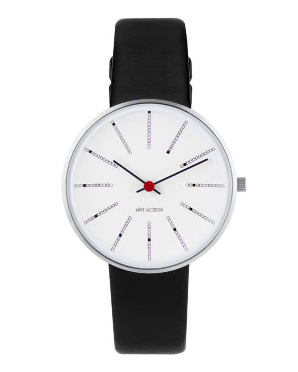 Bankers White 34 mm