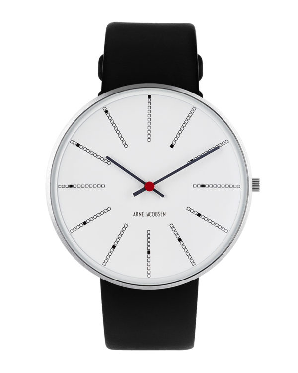 Bankers White 40 mm