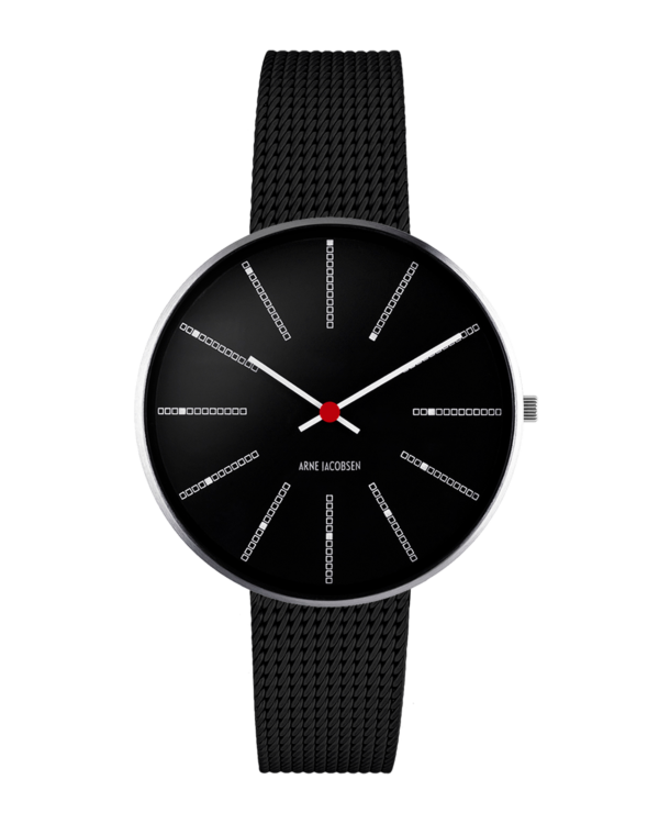 Arne jacobsen bankers watch sale