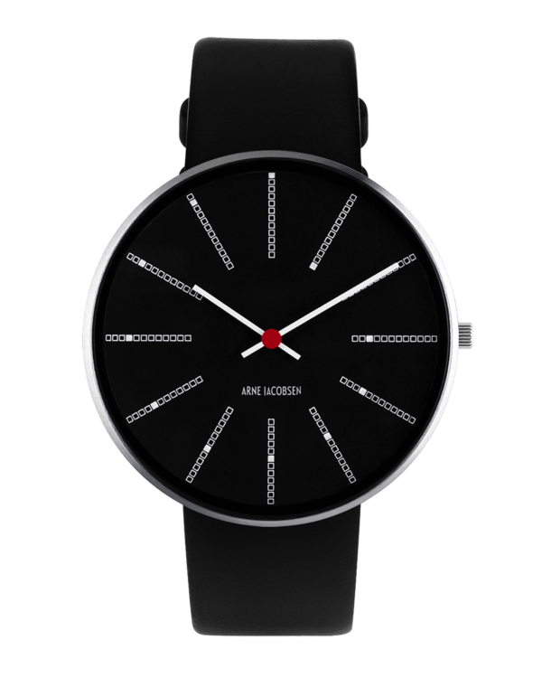 Bankers Black 40 mm