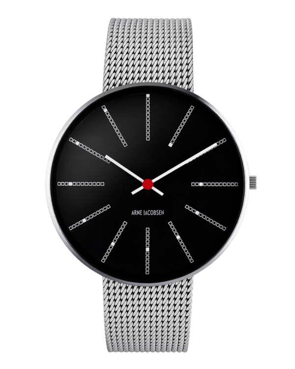 Bankers Black 40 mm