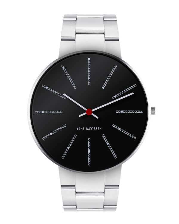 Bankers Black 40 mm