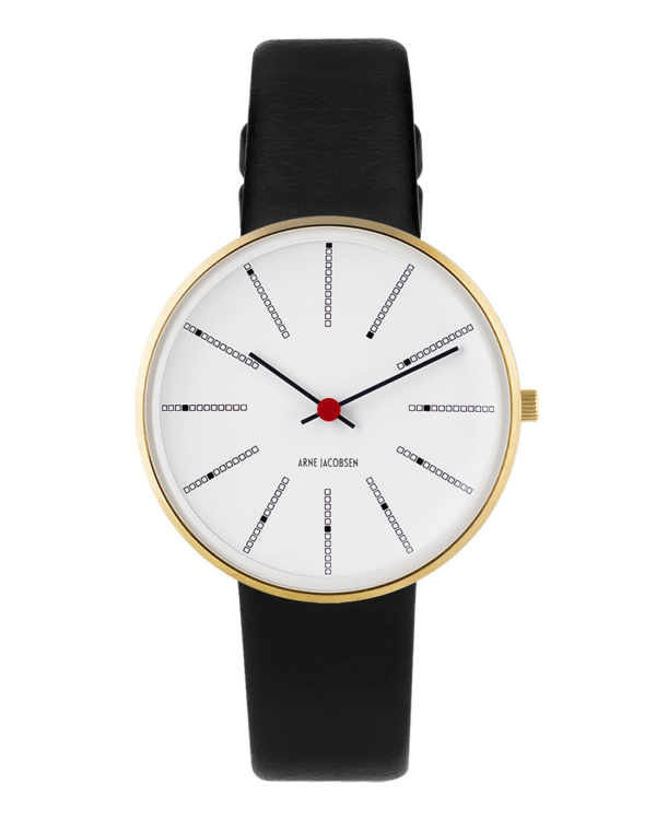 Bankers White 34 mm