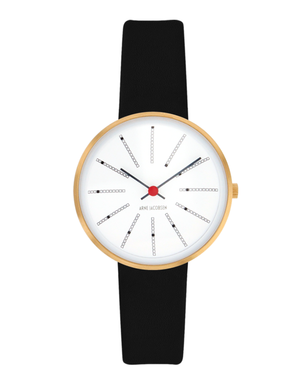 Bankers White 30 mm