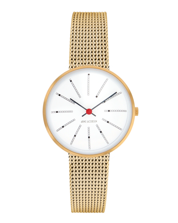 Bankers White 30 mm