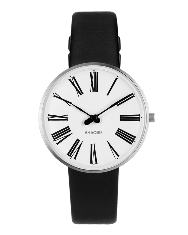 Roman White 34 mm