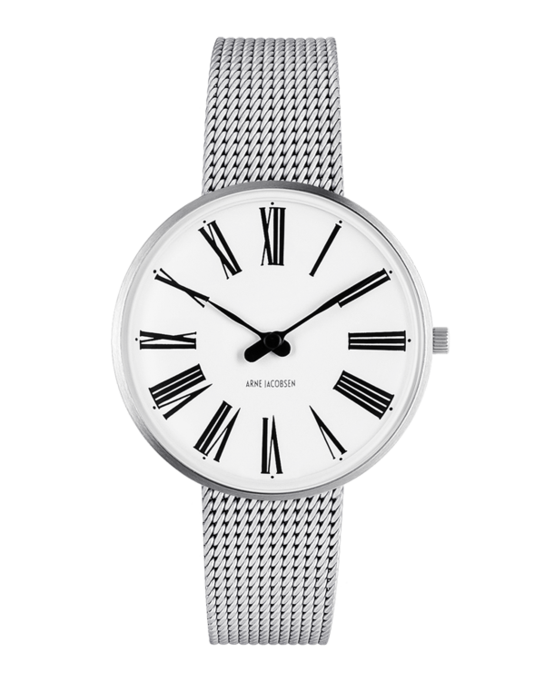 Roman White 34 mm