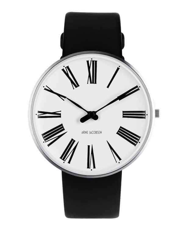 Roman White 40 mm