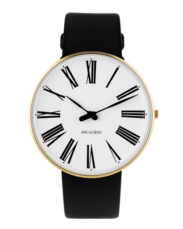 Roman White 40 mm