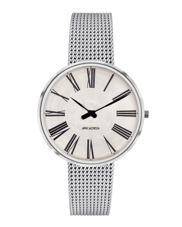 Roman Sunray Silver 34 mm 