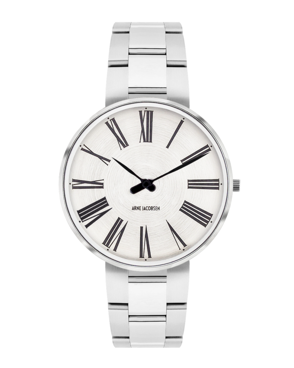 Roman Sunray Silver 34 mm 