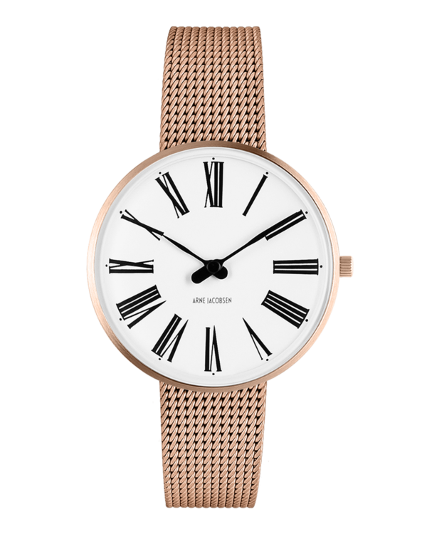 Roman White 34 mm