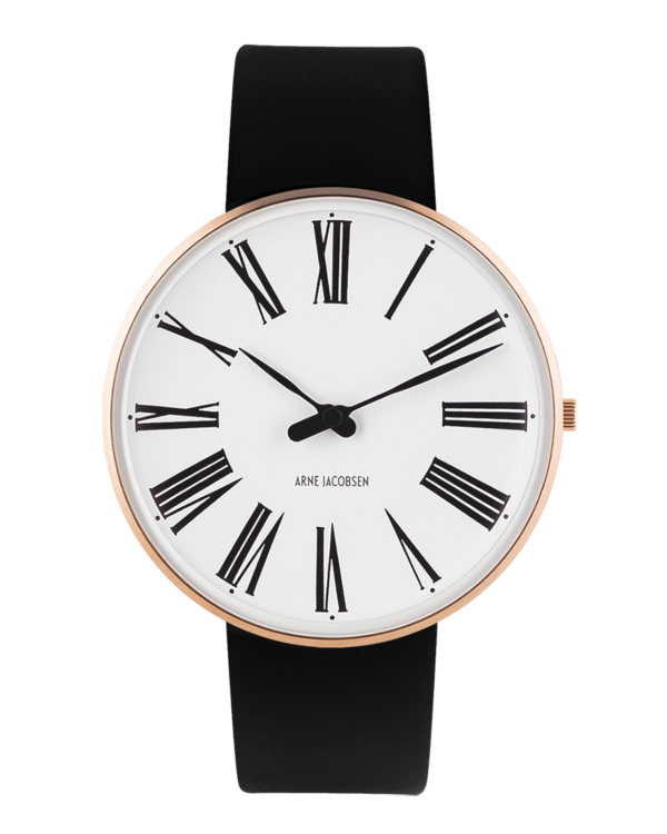 Roman White 40 mm