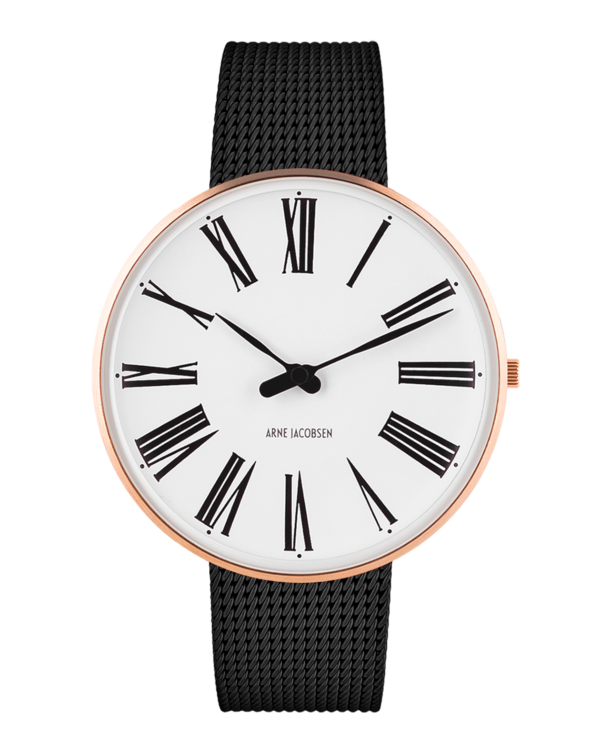 Roman White 40 mm