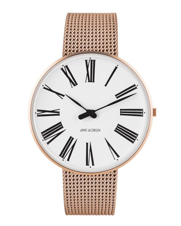 Roman White 40 mm