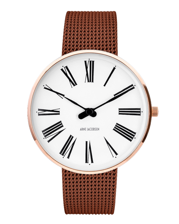 Roman White 40 mm