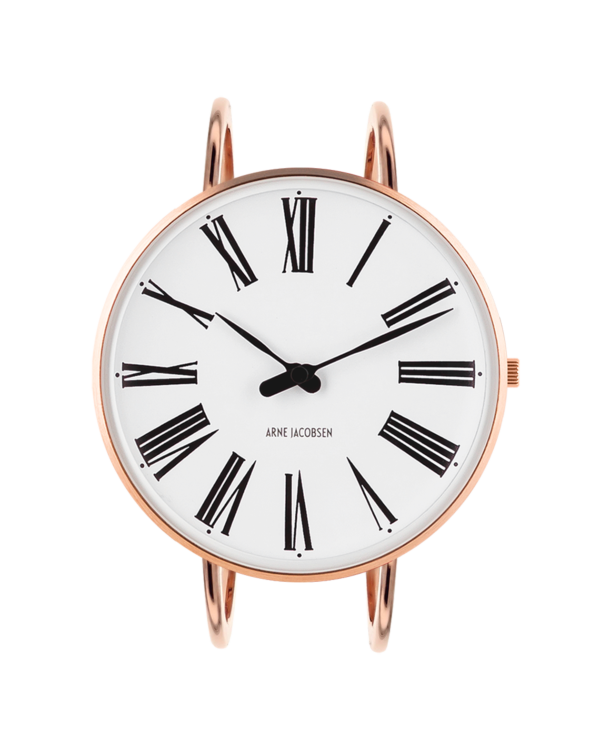 Roman White 40 mm