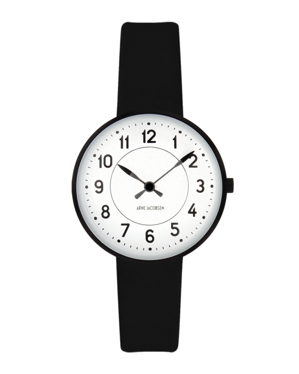 Station White 30 mm