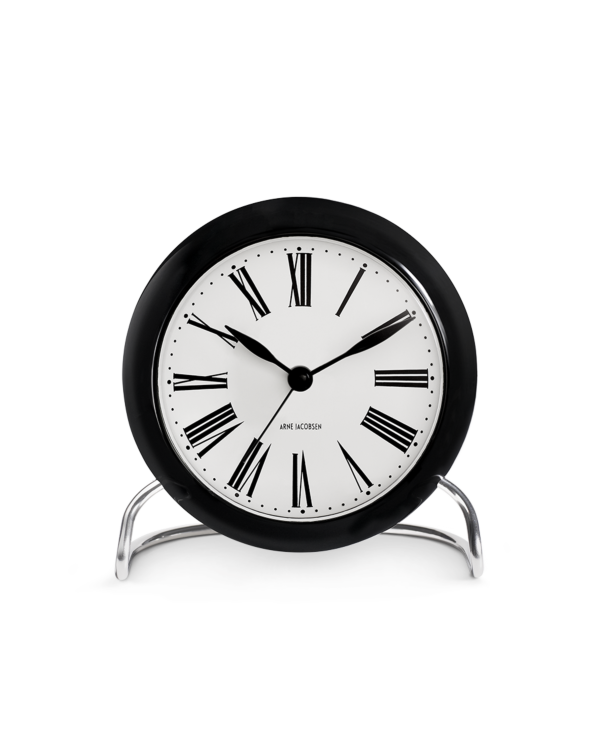 ROMAN ALARM BLACK